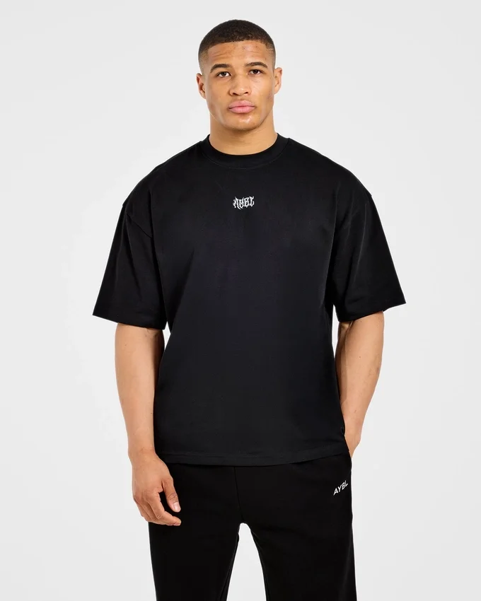Lift Forge Oversized T Shirt