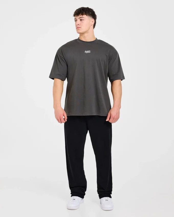 Lift Forge Oversized T Shirt