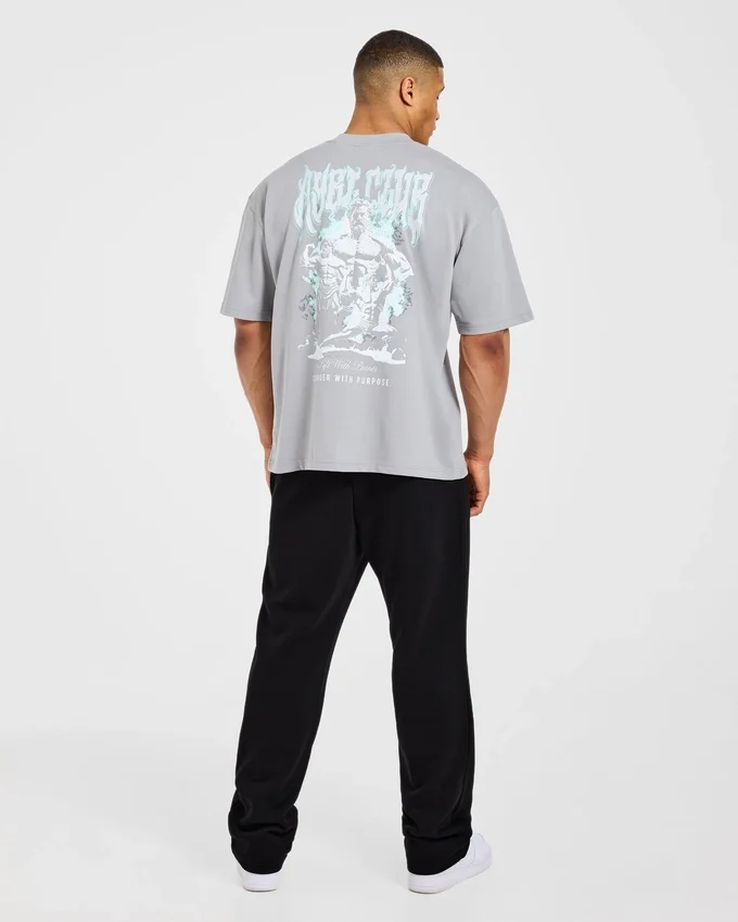 Lift Forge Oversized T Shirt