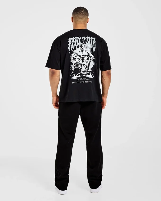 Lift Forge Oversized T Shirt