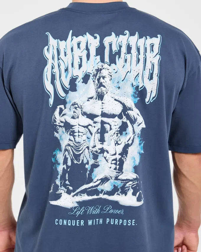Lift Forge Oversized T Shirt