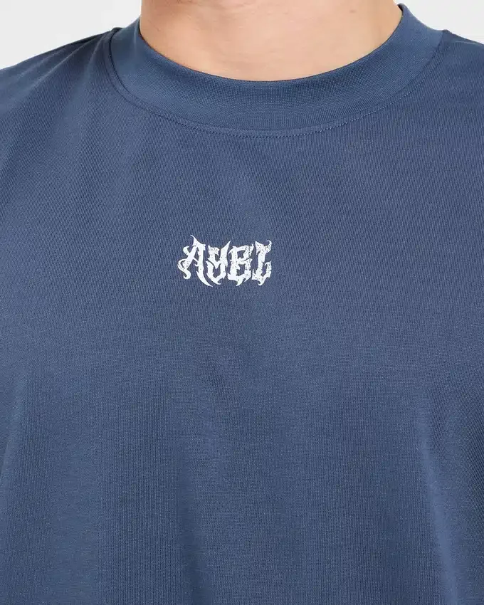 Lift Forge Oversized T Shirt