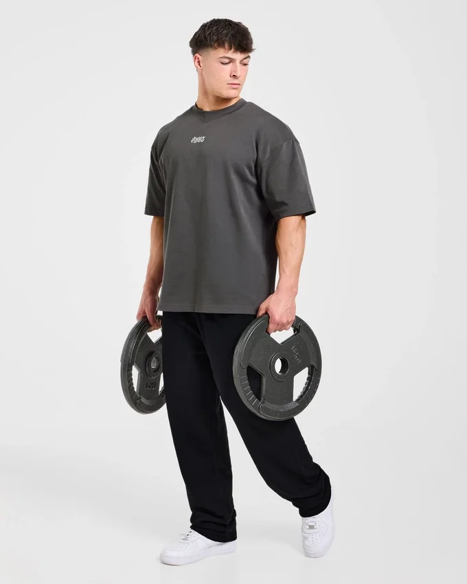 Lift Forge Oversized T Shirt