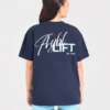 Lift Graphic 2.0 Oversized T Shirt