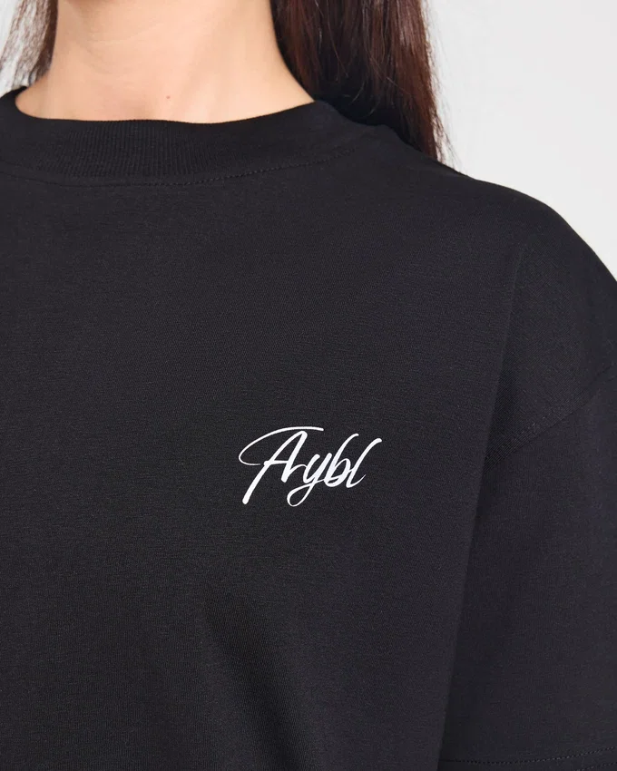 Lift Graphic 2.0 Oversized T Shirt