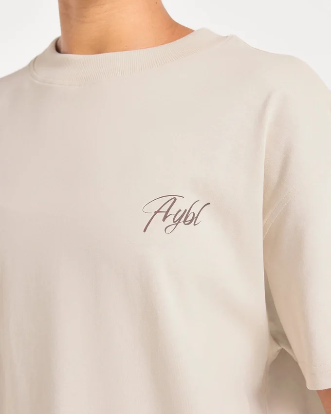 Lift Graphic 2.0 Oversized T Shirt