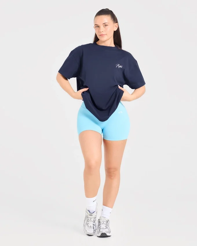 Lift Graphic 2.0 Oversized T Shirt