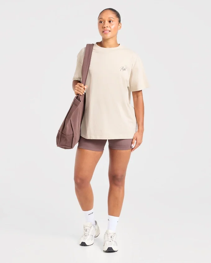 Lift Graphic 2.0 Oversized T Shirt