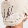 Lift Graphic 2.0 Oversized T Shirt