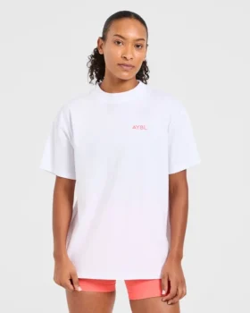 Lift Graphic Oversized T Shirt