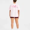 Lift Graphic Oversized T Shirt