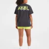 Lift Graphic Oversized T Shirt