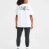 Lift Graphic Oversized T Shirt