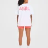 Lift Graphic Oversized T Shirt