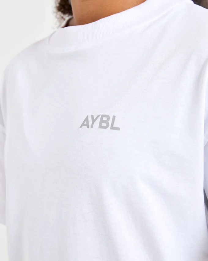 Lift Graphic Oversized T Shirt
