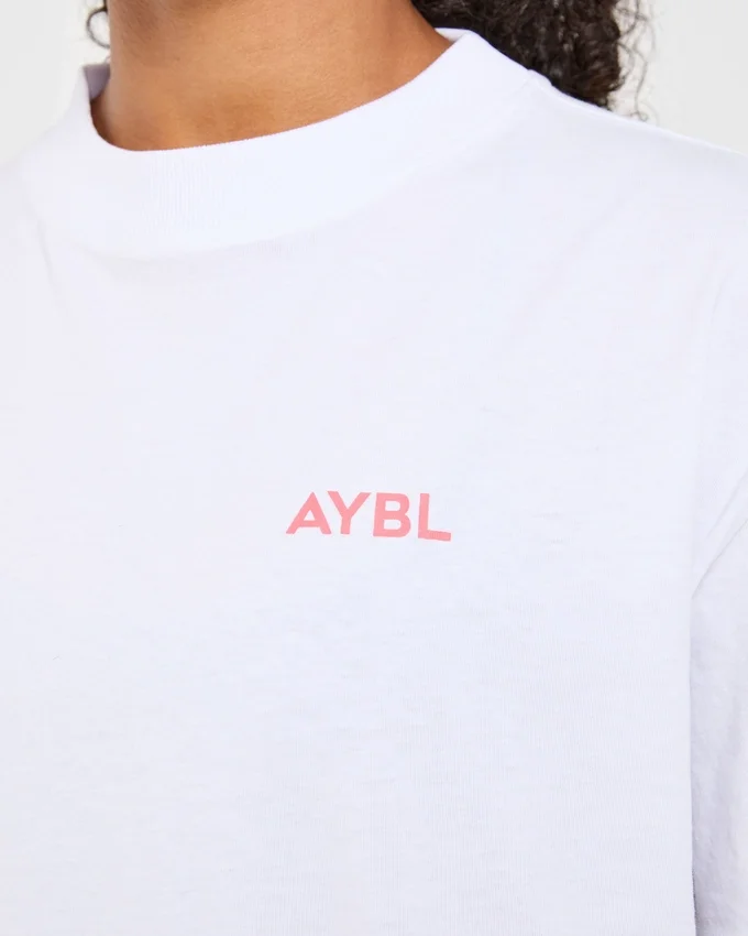 Lift Graphic Oversized T Shirt
