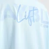 Lift Graphic Oversized T Shirt