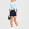 Lift Graphic Oversized T Shirt