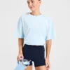 Lift Graphic Oversized T Shirt