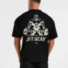 Lift Heavy Oversized T Shirt