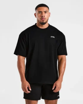 Lift Heavy Oversized T Shirt