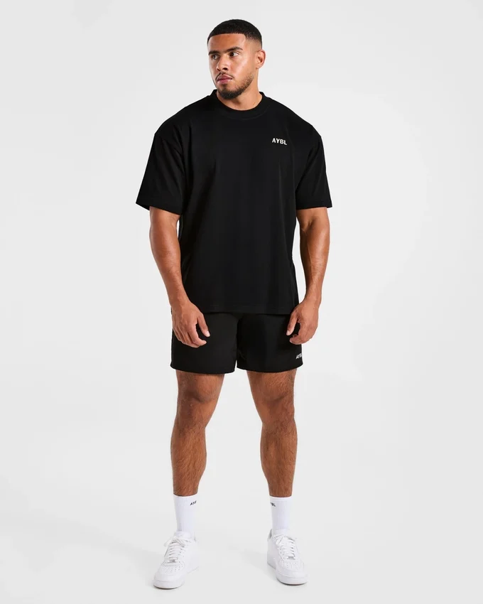 Lift Heavy Oversized T Shirt