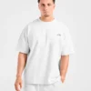 Lifting Essentials Oversized T Shirt