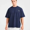 Lifting Essentials Oversized T Shirt