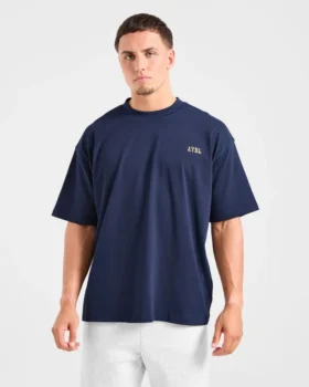 Lifting Essentials Oversized T Shirt