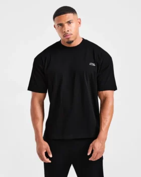 Lifting Essentials Oversized T Shirt