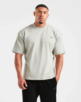 Lifting Essentials Oversized T Shirt