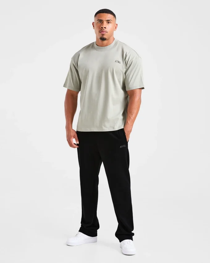 Lifting Essentials Oversized T Shirt