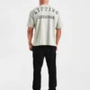 Lifting Essentials Oversized T Shirt