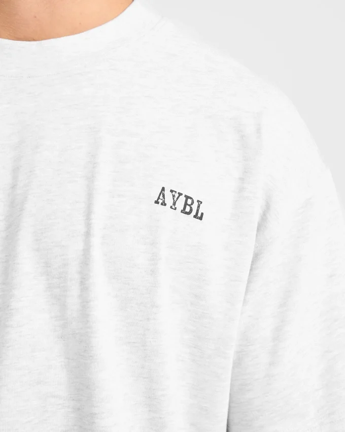 Lifting Essentials Oversized T Shirt