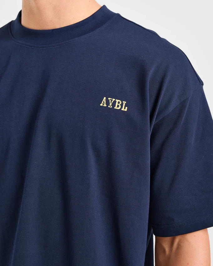 Lifting Essentials Oversized T Shirt