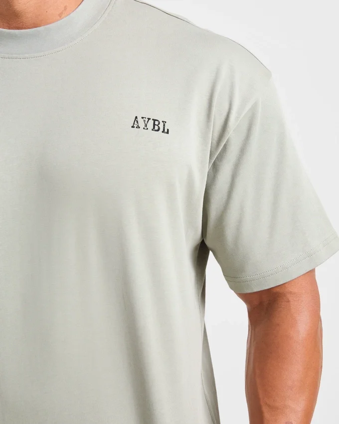 Lifting Essentials Oversized T Shirt