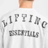 Lifting Essentials Oversized T Shirt