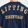 Lifting Essentials Oversized T Shirt