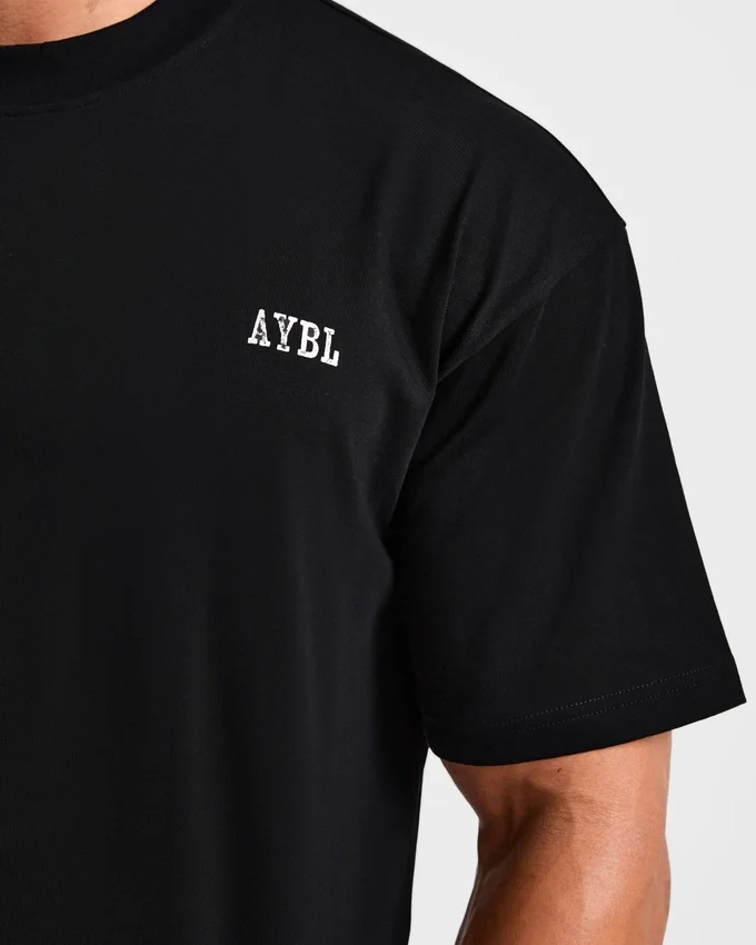 Lifting Essentials Oversized T Shirt