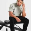 Lifting Essentials Oversized T Shirt