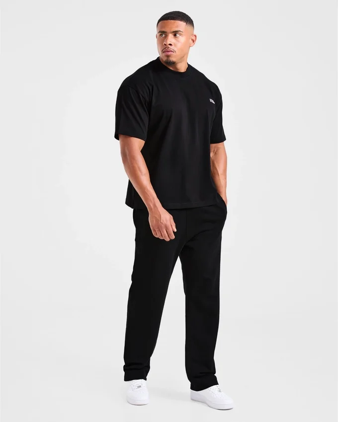 Lifting Essentials Oversized T Shirt