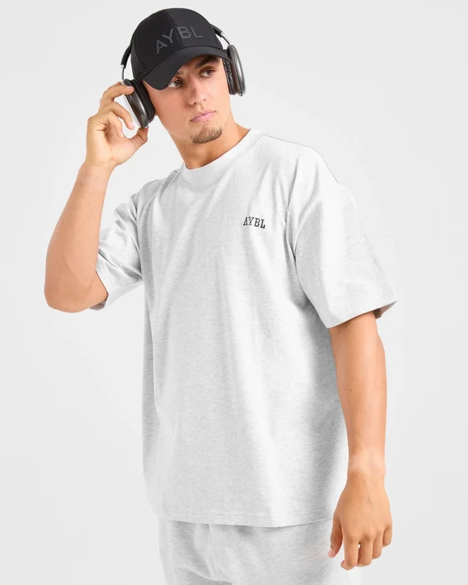 Lifting Essentials Oversized T Shirt