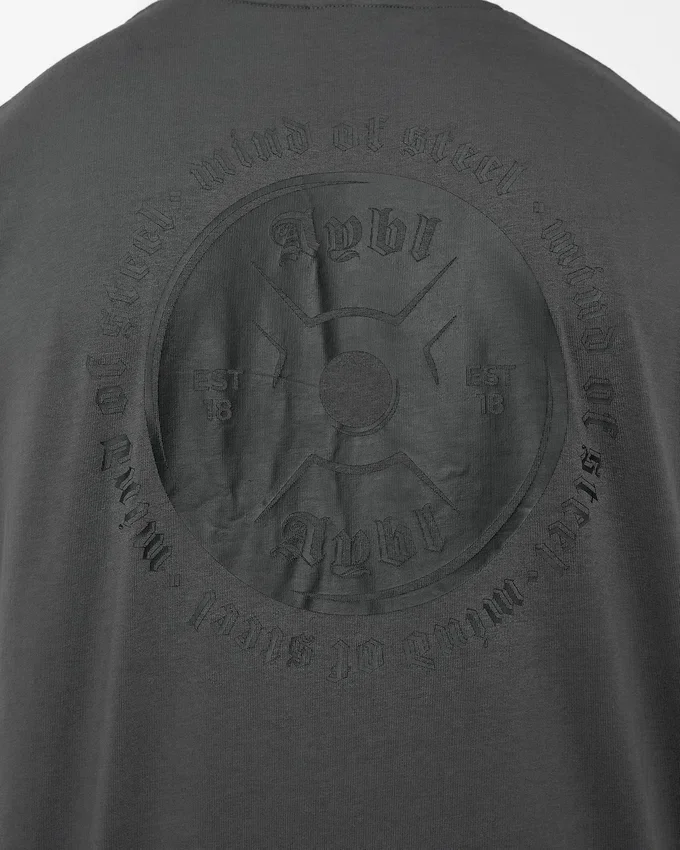 Mind of Steel Oversized T Shirt