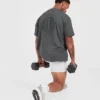 Mind of Steel Oversized T Shirt