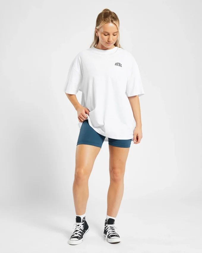 Mind Over Matter Oversized T Shirt