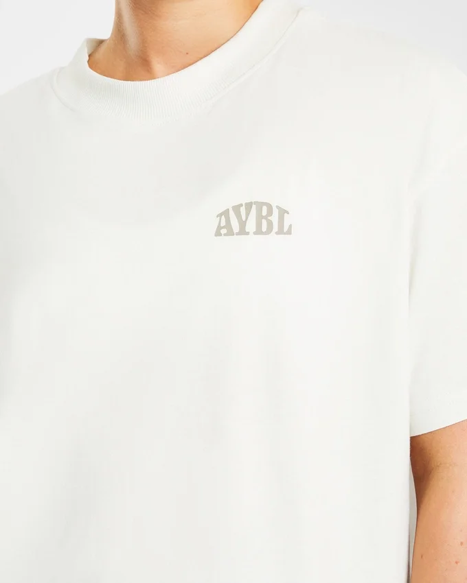 Mind Over Matter Oversized T Shirt