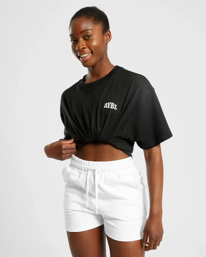 Mind Over Matter Oversized T Shirt