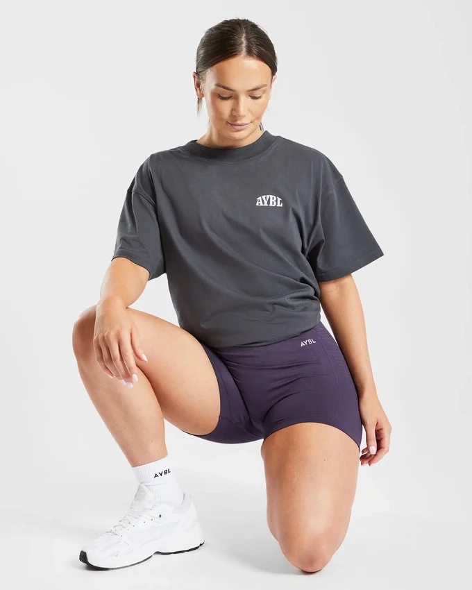 Mind Over Matter Oversized T Shirt