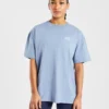 Mind Over Matter Oversized T Shirt