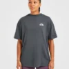 Mind Over Matter Oversized T Shirt